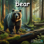 bear