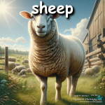 sheep
