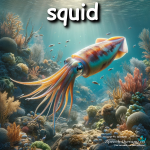 squid