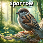sparrow