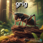 grig