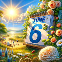 June